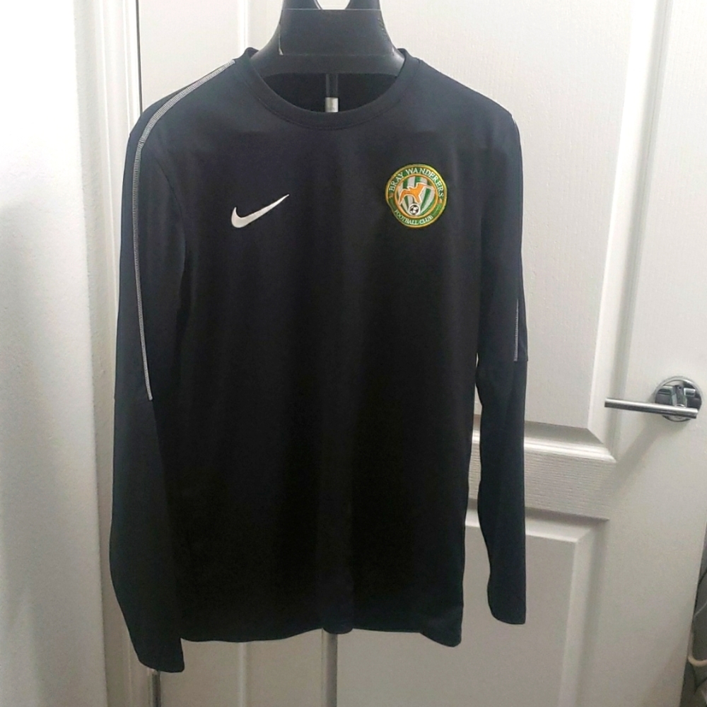 Bray Wanderers football club jersey
